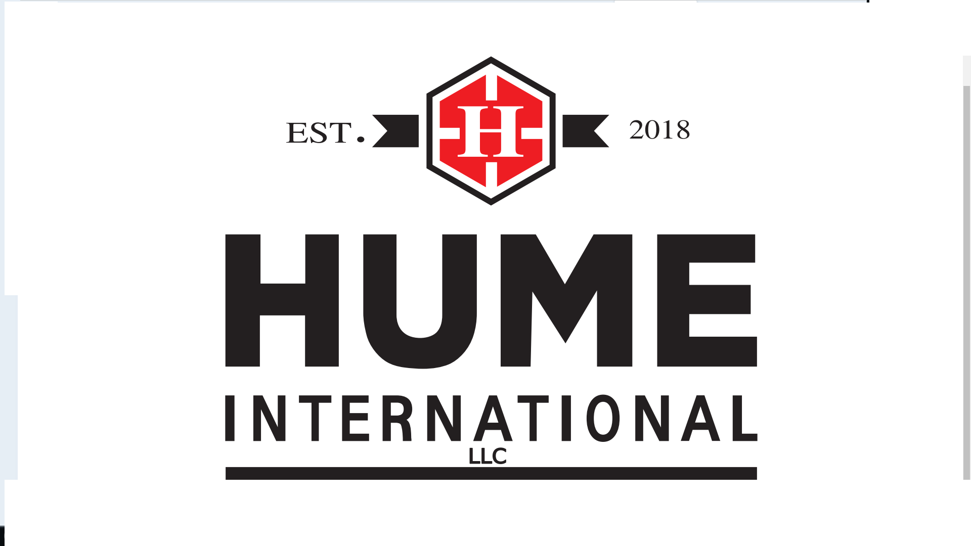 Hume International